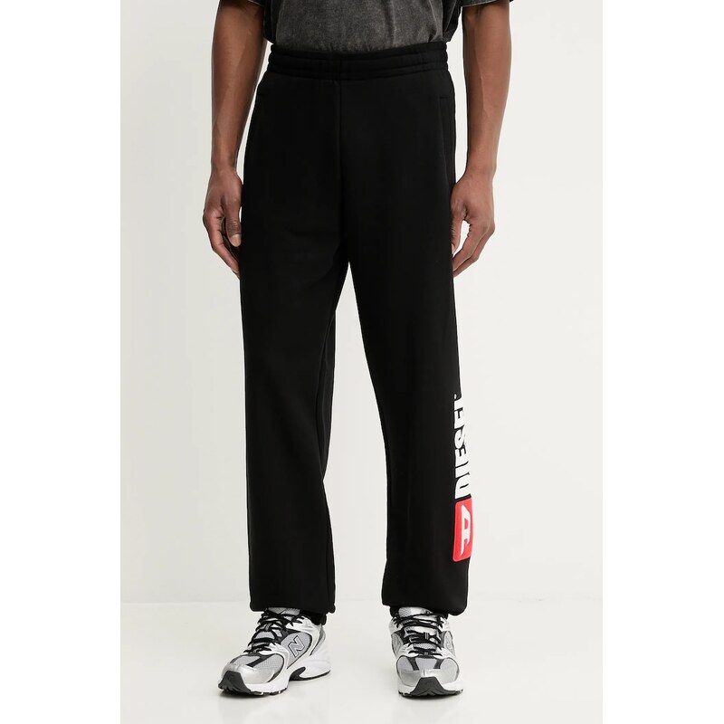 Bavlnené tepláky Diesel P-MARKY-DIV 67033038