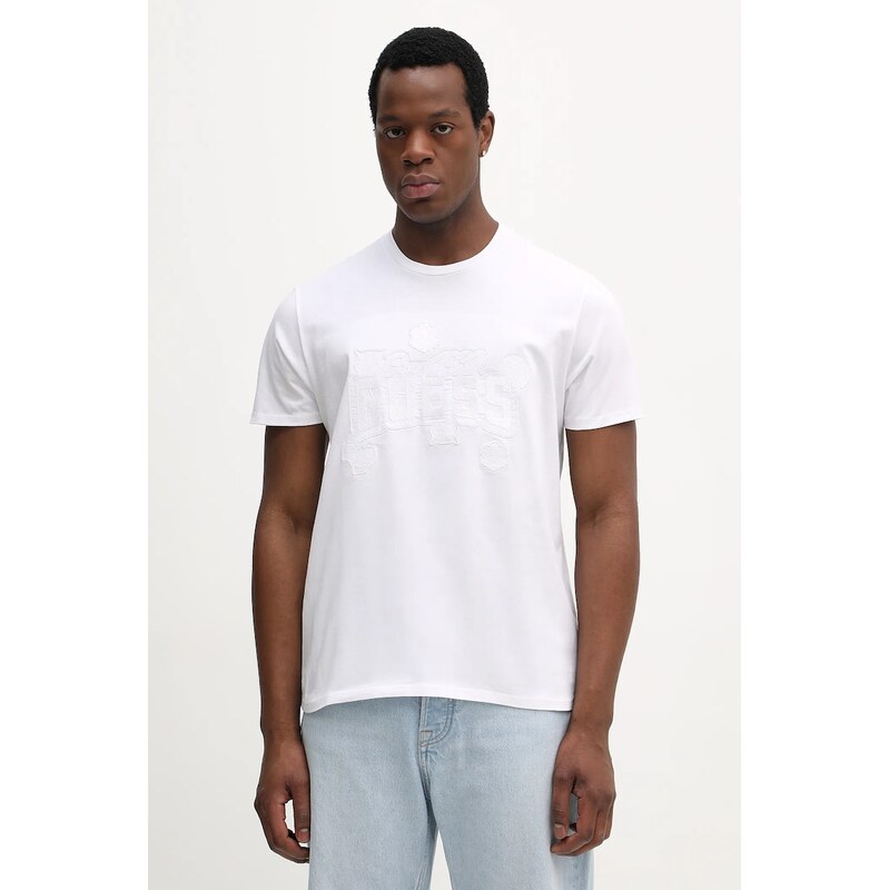 Bavlnené tričko Guess 67004217