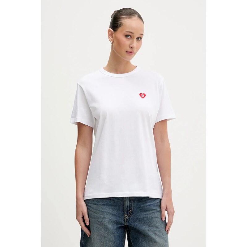 Bavlnené tričko HUGO Damacia_6 67149224