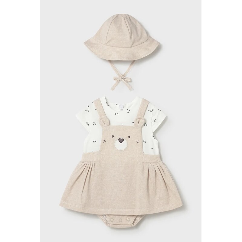 Šaty pre bábätká Mayoral Newborn 67026883