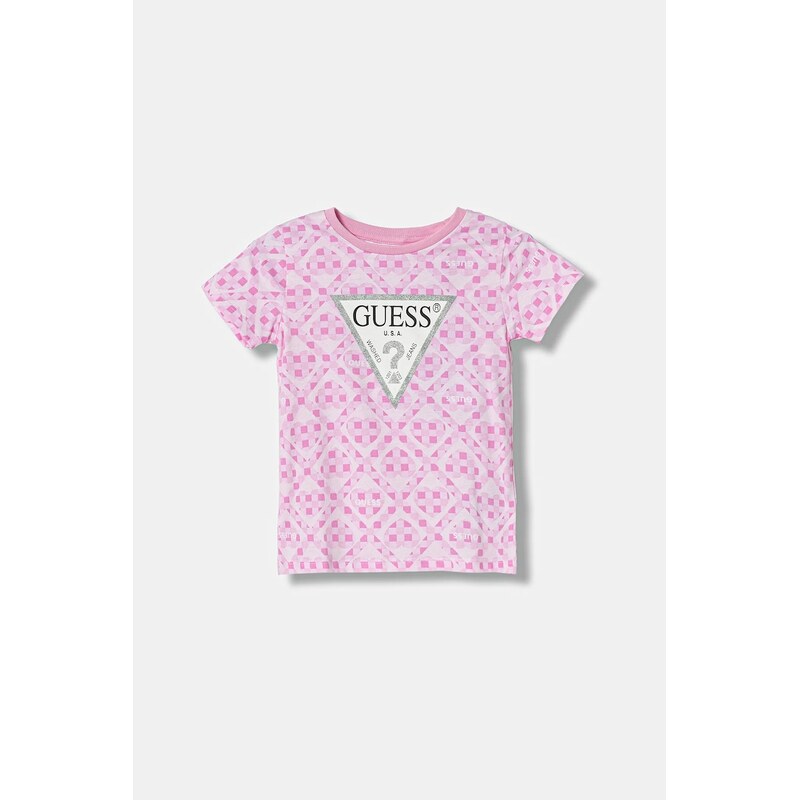 Detské tričko Guess 67068799