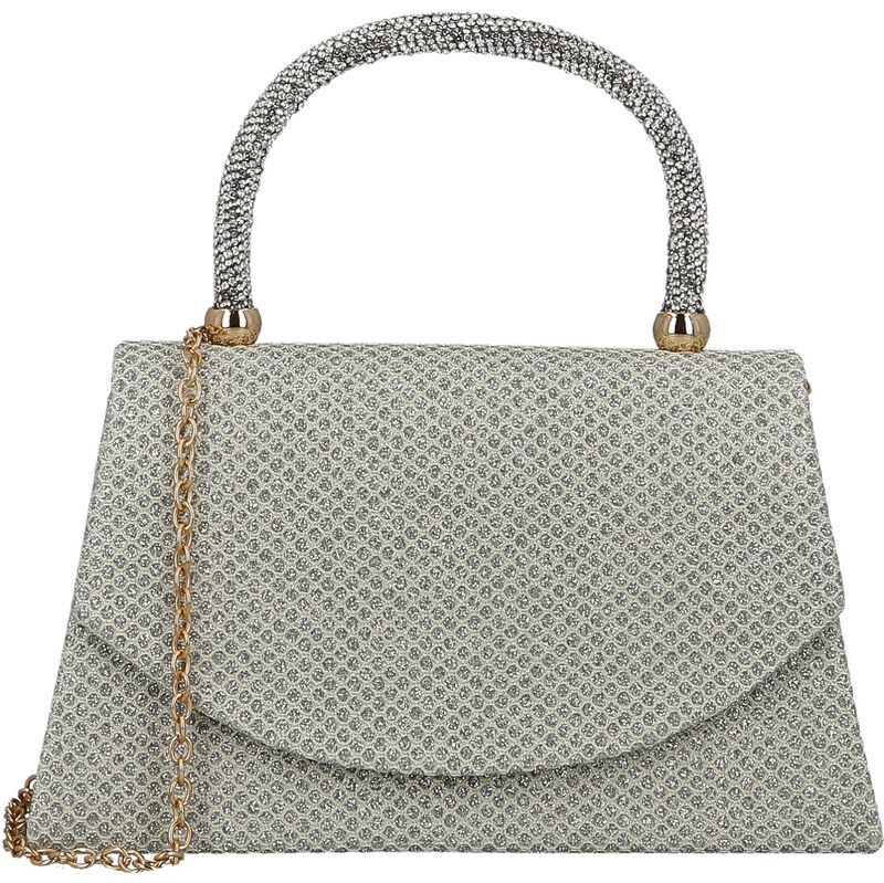 Dámska listová kabelka zlatá - Michelle Moon Petrina zlatá 67323462