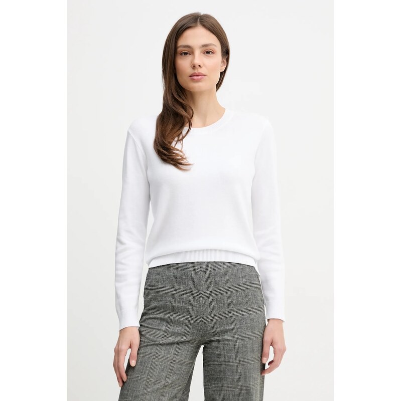 Bavlnený sveter United Colors of Benetton 67188927