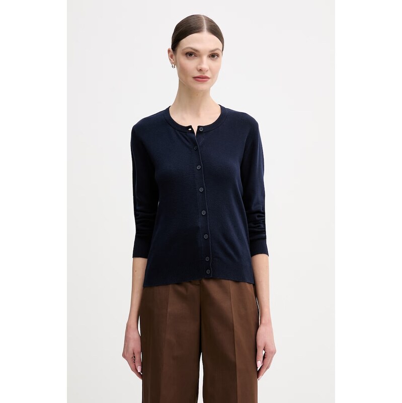 Bavlnený kardigán United Colors of Benetton 67212802