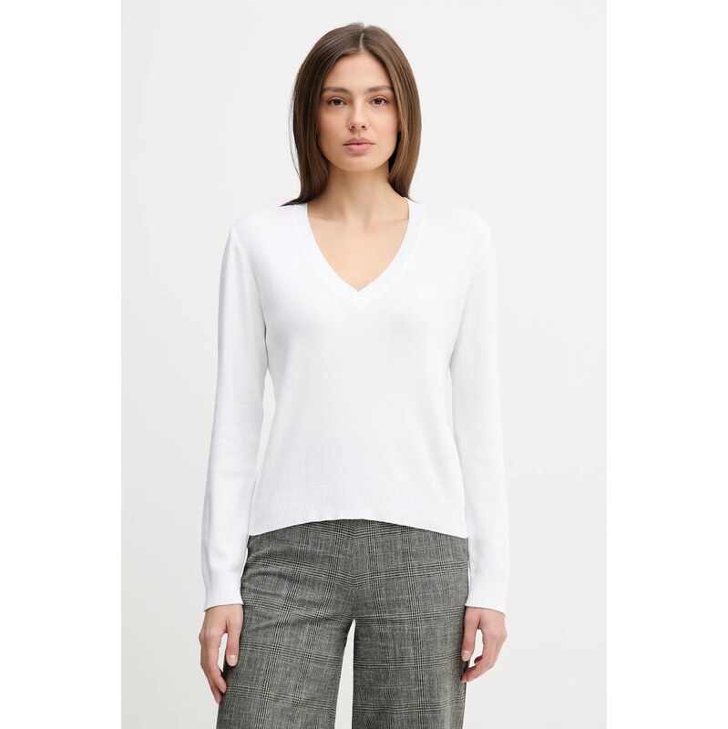 Bavlnený sveter United Colors of Benetton 67188914