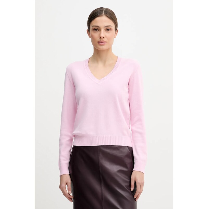 Bavlnený sveter United Colors of Benetton 67188912