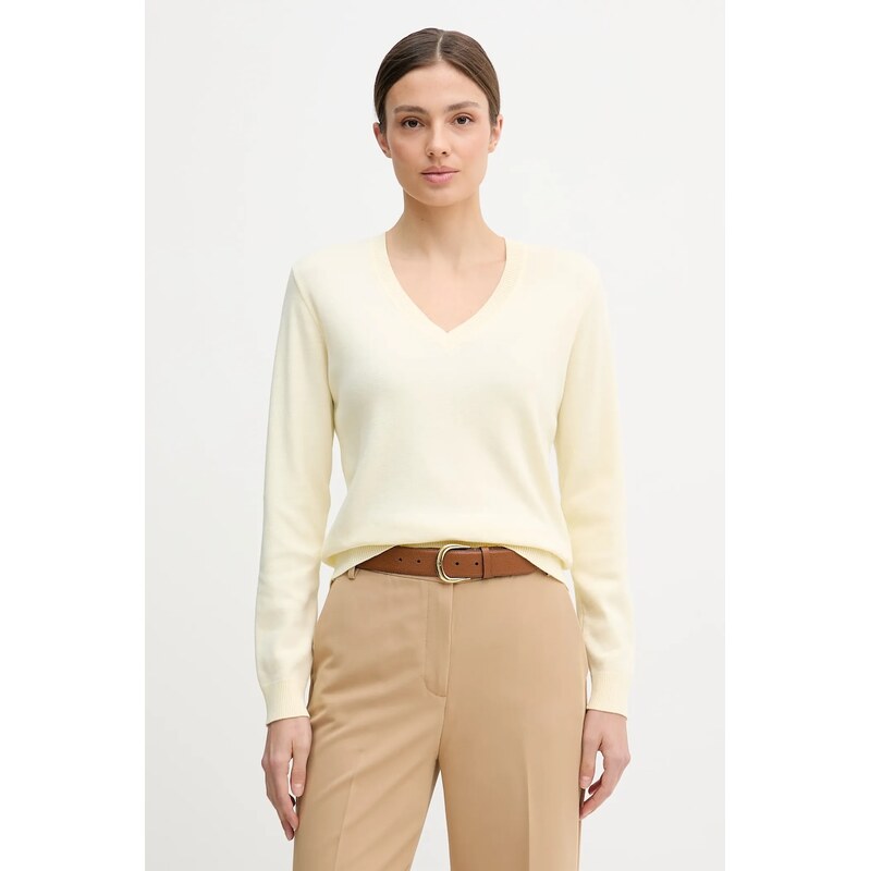 Bavlnený sveter United Colors of Benetton 67188915