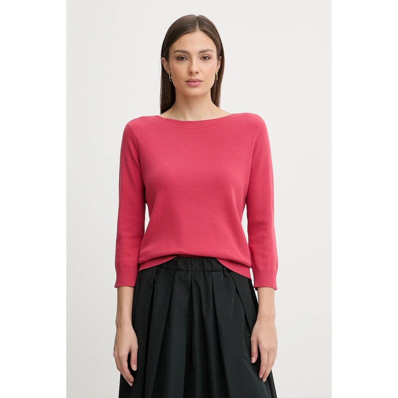 Bavlnený sveter United Colors of Benetton 67188922