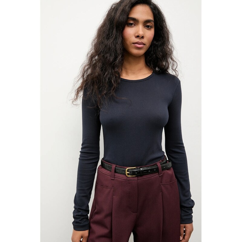 Tričko s dlhým rukávom Answear.LAB 67227109