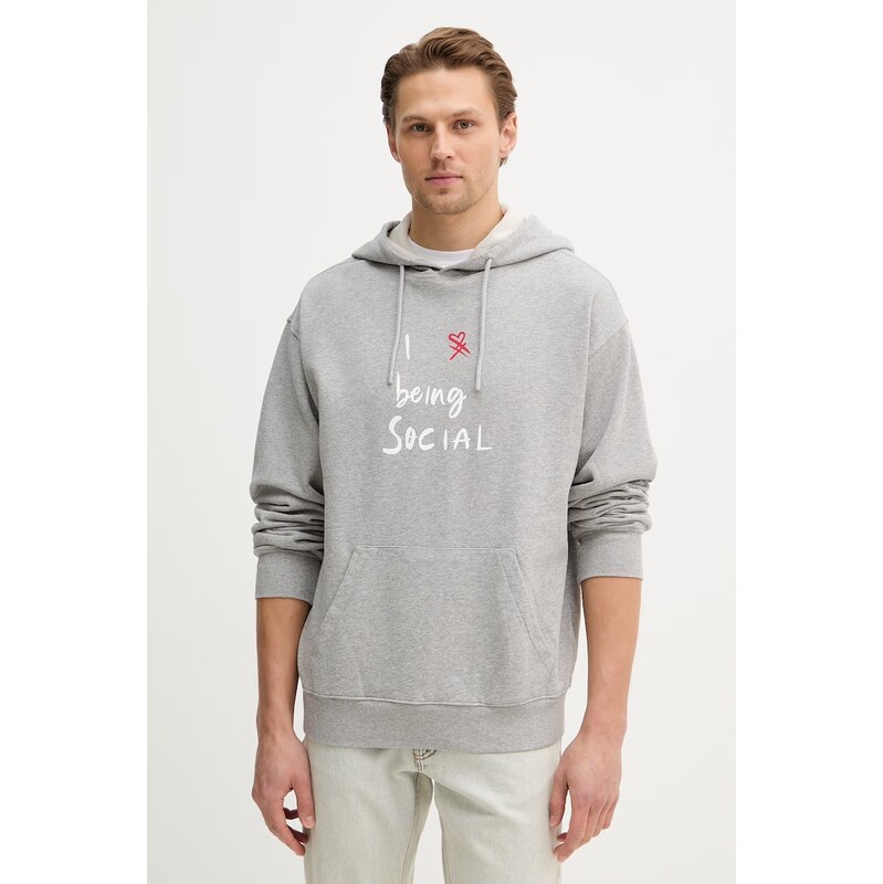 Bavlnená mikina United Colors of Benetton 67188906