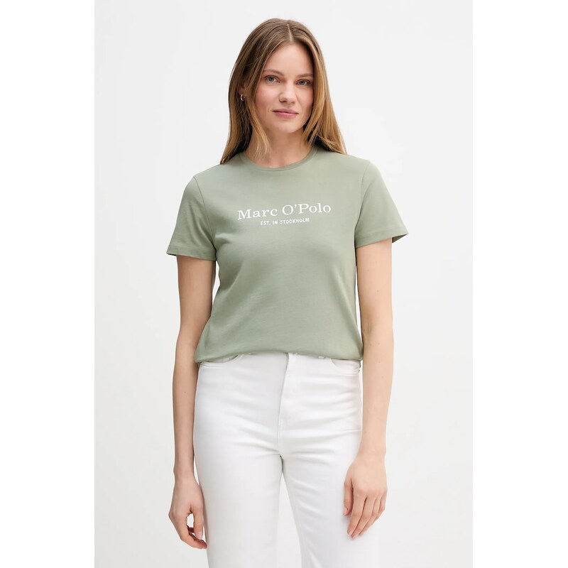 Bavlnené tričko Marc OPolo 67196134