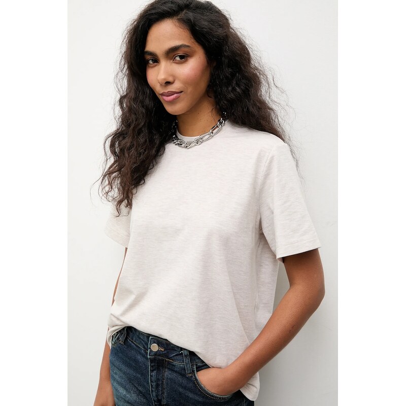 Bavlnené tričko Answear.LAB 67188788