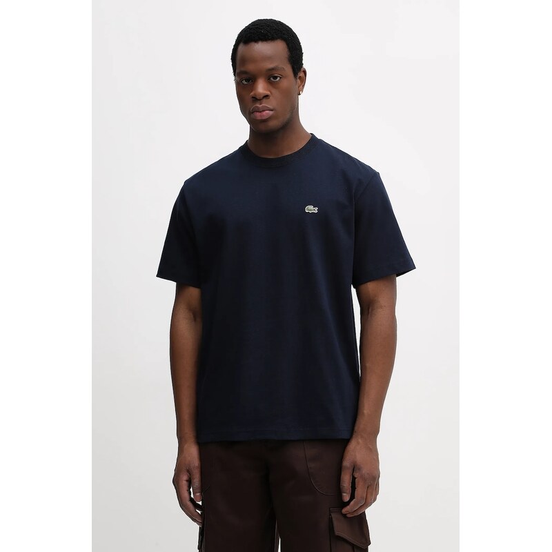 Bavlnené tričko Lacoste 67189398