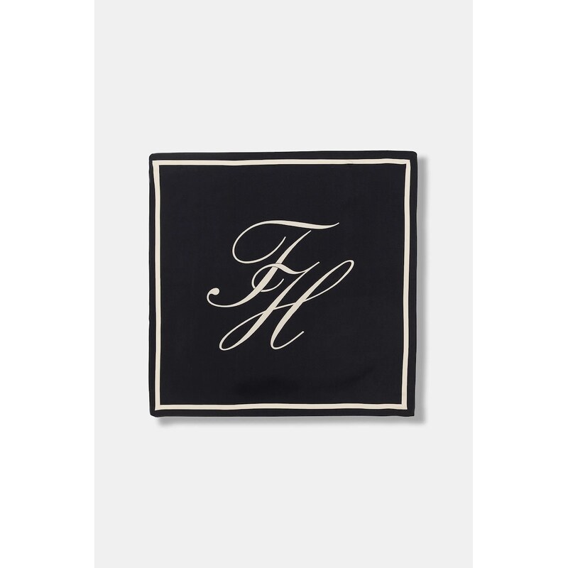 Hodvábna šatka Tommy Hilfiger 67094514