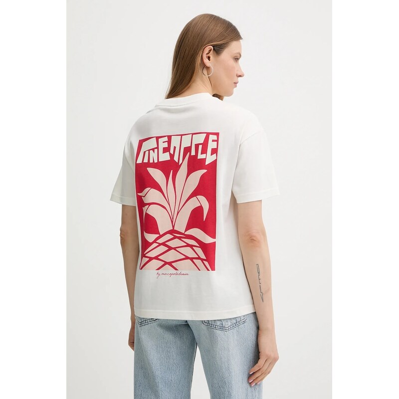 Bavlnené tričko Marc OPolo 67227128