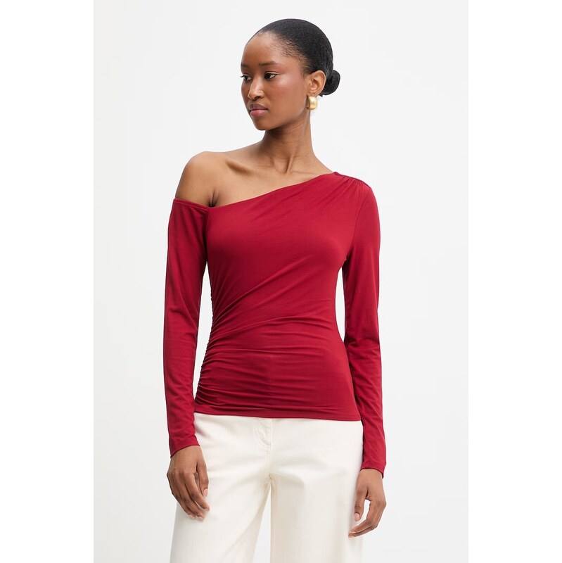 Tričko s dlhým rukávom Guess KASSADEE 67199710