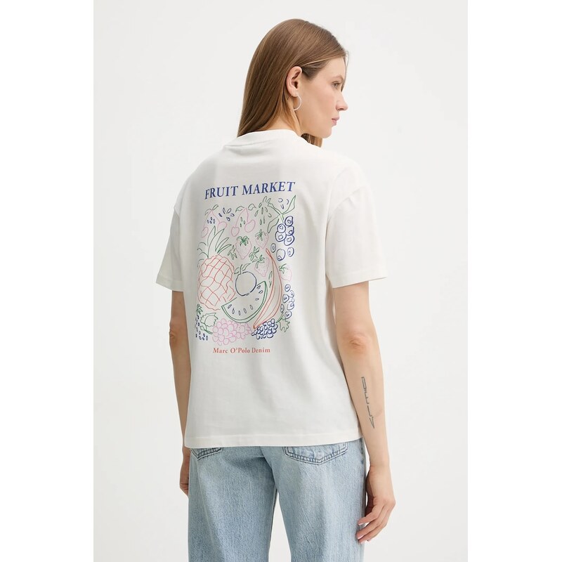 Bavlnené tričko Marc OPolo 67196260