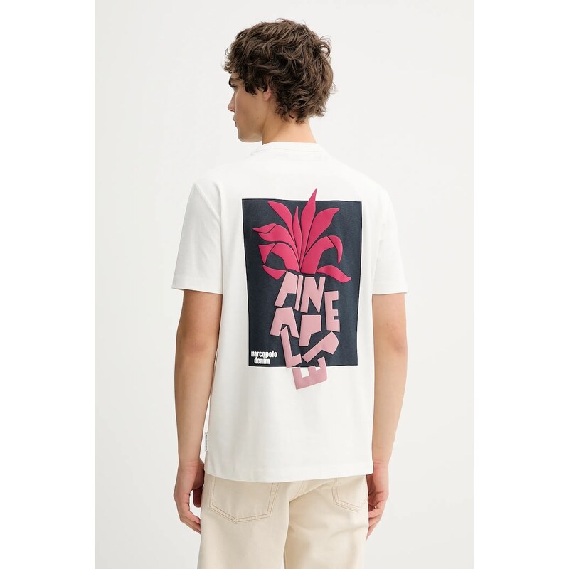 Bavlnené tričko Marc OPolo 67196256