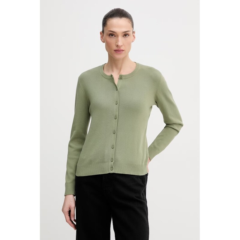 Bavlnený kardigán United Colors of Benetton 67196750