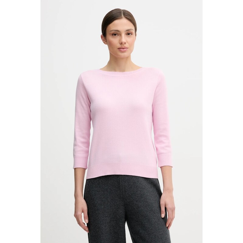 Bavlnený sveter United Colors of Benetton 67188918