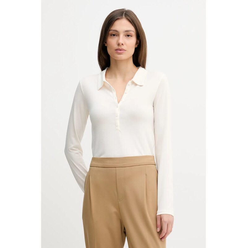 Tričko s dlhým rukávom United Colors of Benetton 67188888