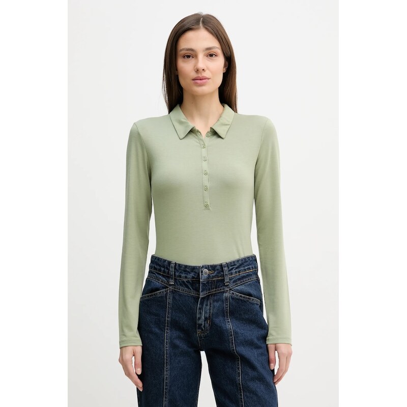 Tričko s dlhým rukávom United Colors of Benetton 67188889