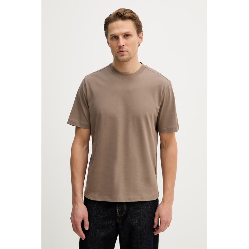 Bavlnené tričko Sisley 67188881