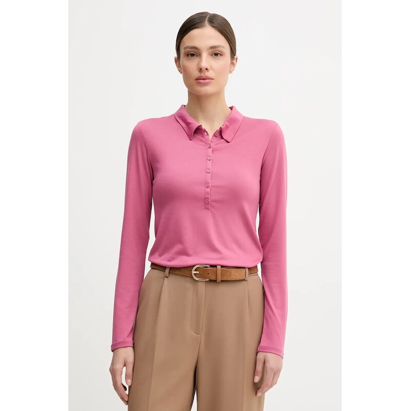 Tričko s dlhým rukávom United Colors of Benetton 67188886