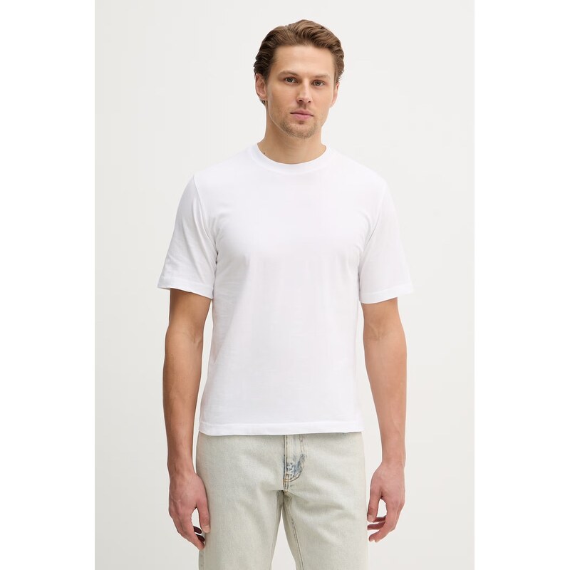 Bavlnené tričko Sisley 67188880