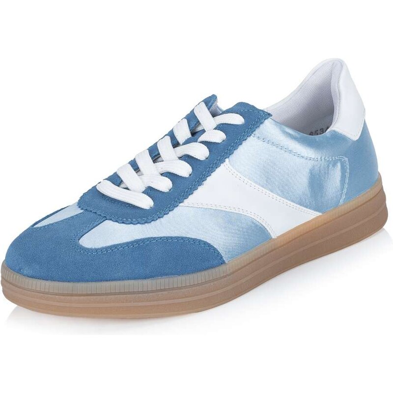 RIEKER Dámske tenisky REMONTE D2C01-10 modrá S6 67244373