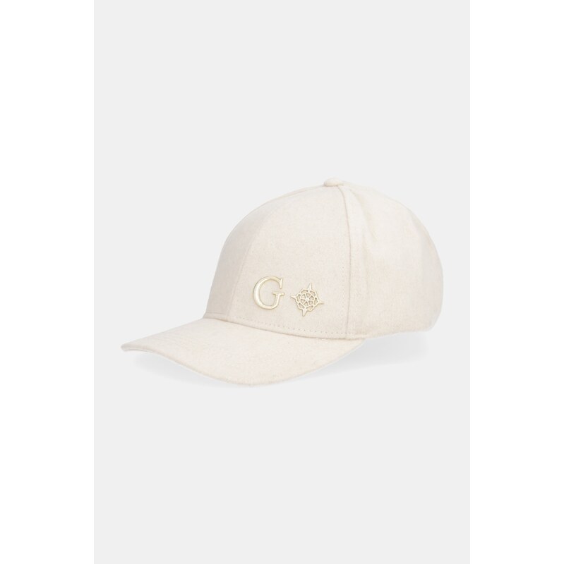 Čiapka s prímesou vlny Guess 67185889
