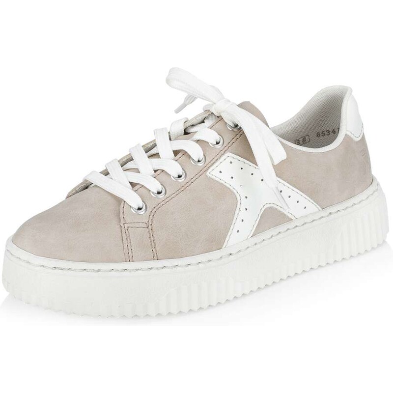 Dámske tenisky RIEKER N9920-62 béžová S6 67244374