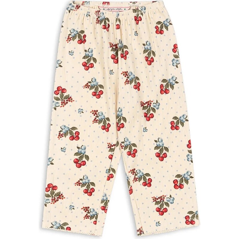 Detské nohavice Konges Sløjd CHLEO PANTS GOTS 67188961
