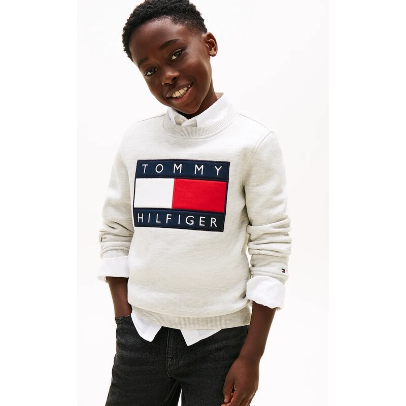 Detská mikina Tommy Hilfiger 66964546