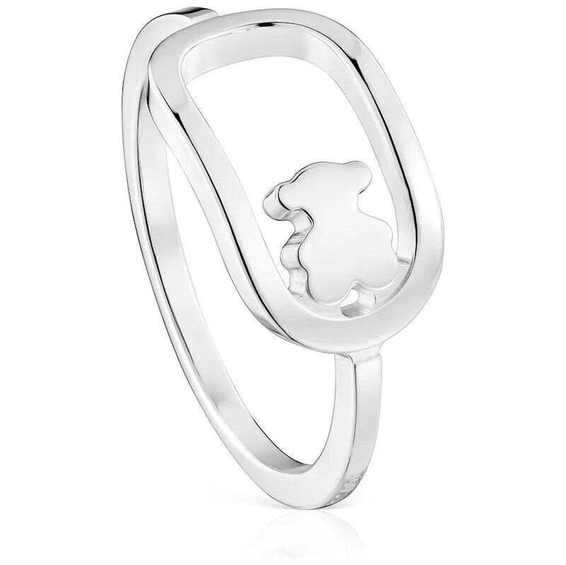 Strieborný prsteň Tous 67196595