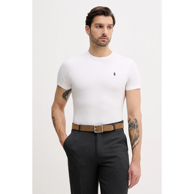 Bavlnené tričko Polo Ralph Lauren 2-pak 66803097