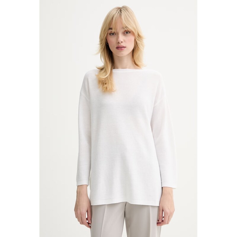 Sveter s prímesou vlny Marella Emme by Marella 67227518