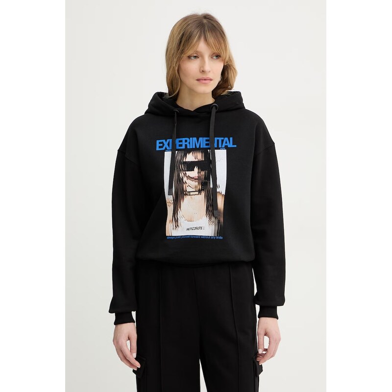 Bavlnená mikina Patrizia Pepe 67227530