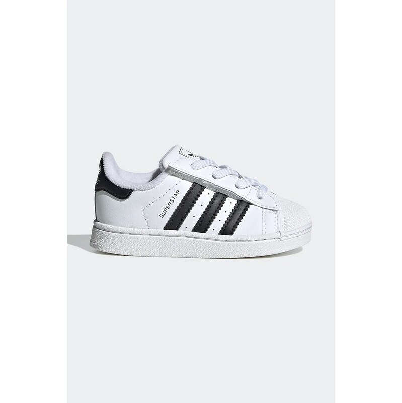 Detské tenisky adidas Originals SUPERSTAR II 66654238