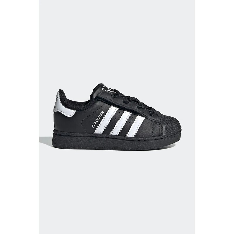 Detské tenisky adidas Originals SUPERSTAR II 66654244