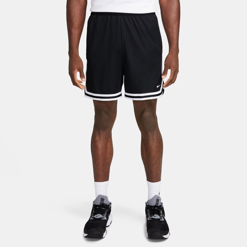 Nike DNA Dri-FIT 6 Basketball Shorts Black - Pánske - Kraťasy Nike - 67244306