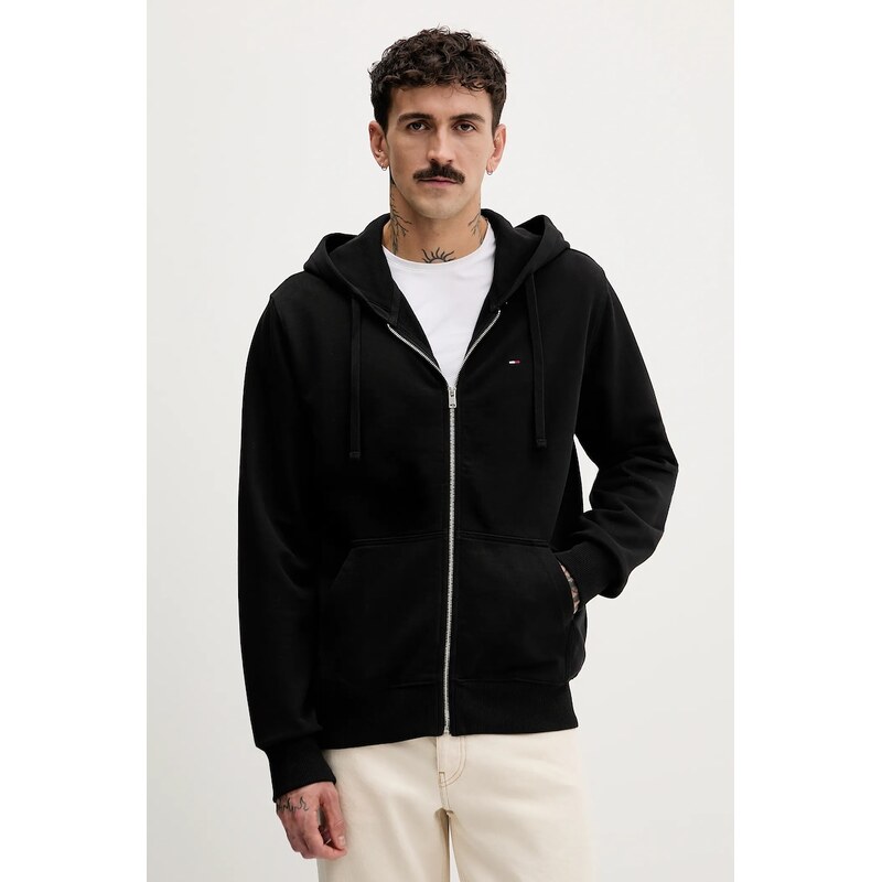 Bavlnená mikina Tommy Jeans 66339476