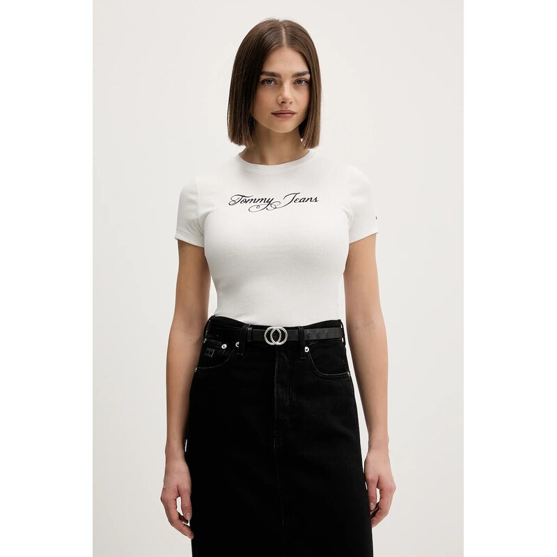 Tričko Tommy Jeans 66707136