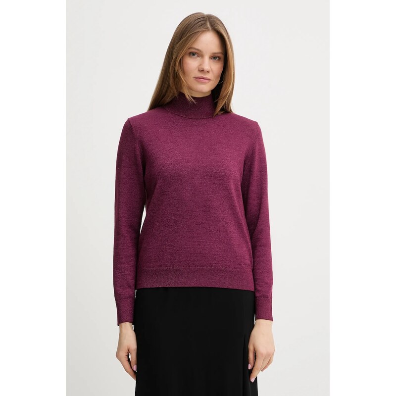 Sveter s prímesou vlny Calvin Klein 67127981