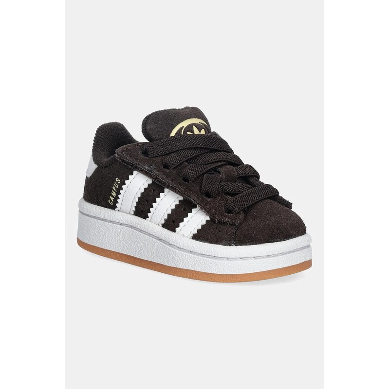 Detské kožené tenisky adidas Originals CAMPUS 00s 66723927