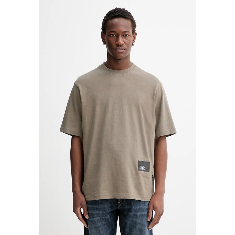 Bavlnené tričko G-Star Badge boxy 66654452