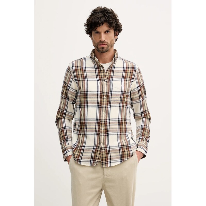 Bavlnená košeľa Gant 66654731