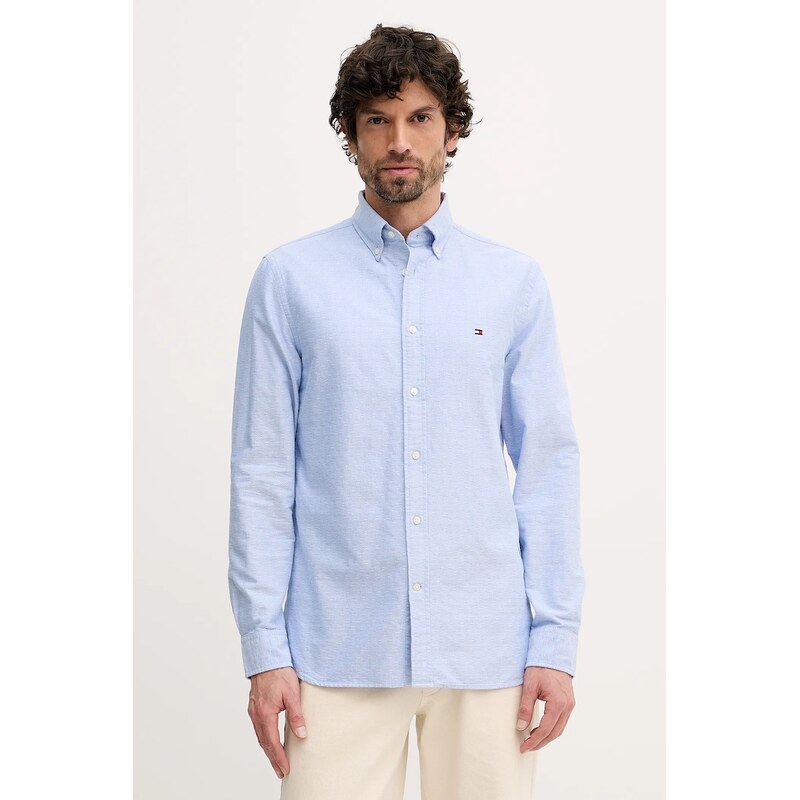 Bavlnená košeľa Tommy Hilfiger 66669701
