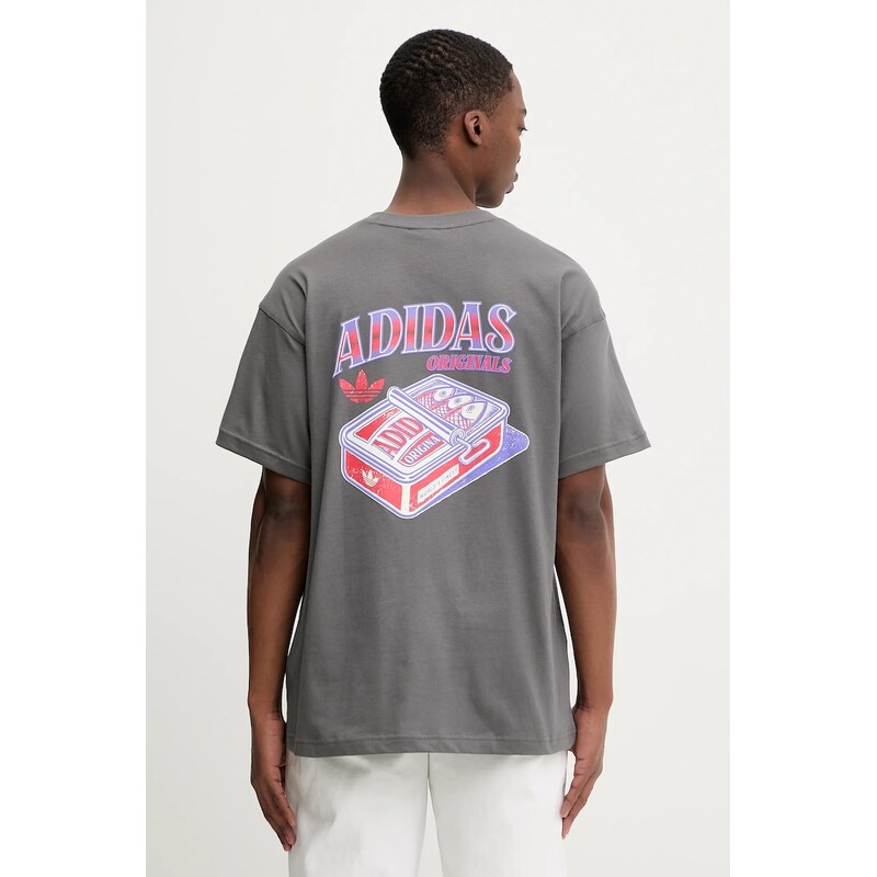 Bavlnené tričko adidas Originals Sardines 66691978