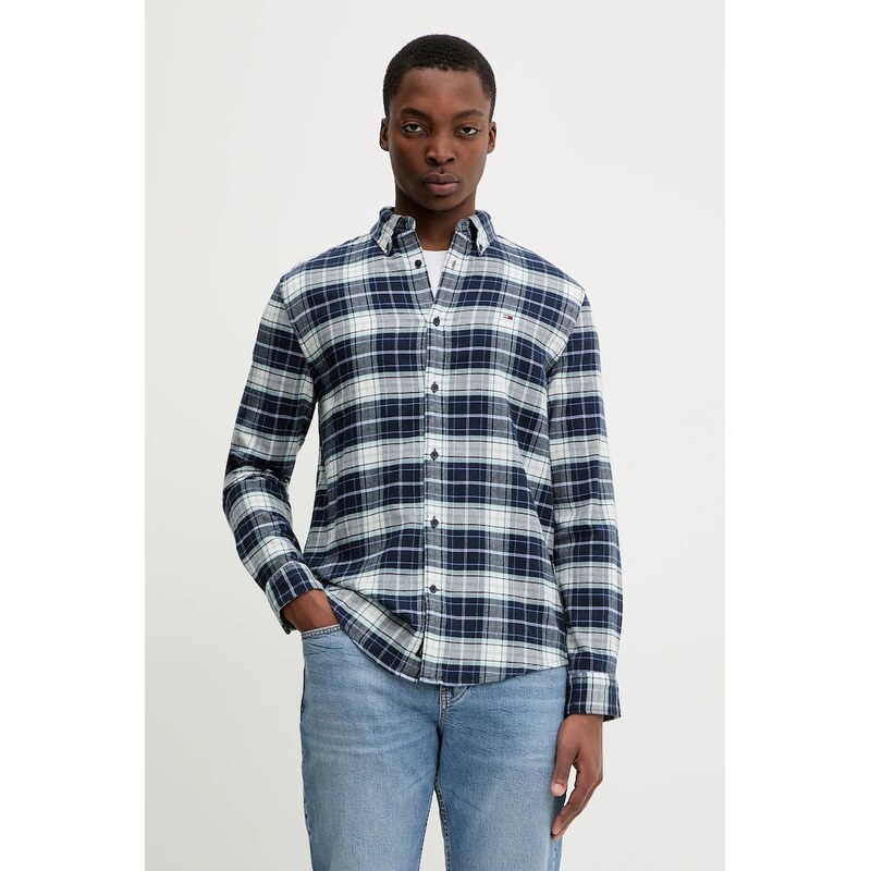 Bavlnená košeľa Tommy Jeans 66678572